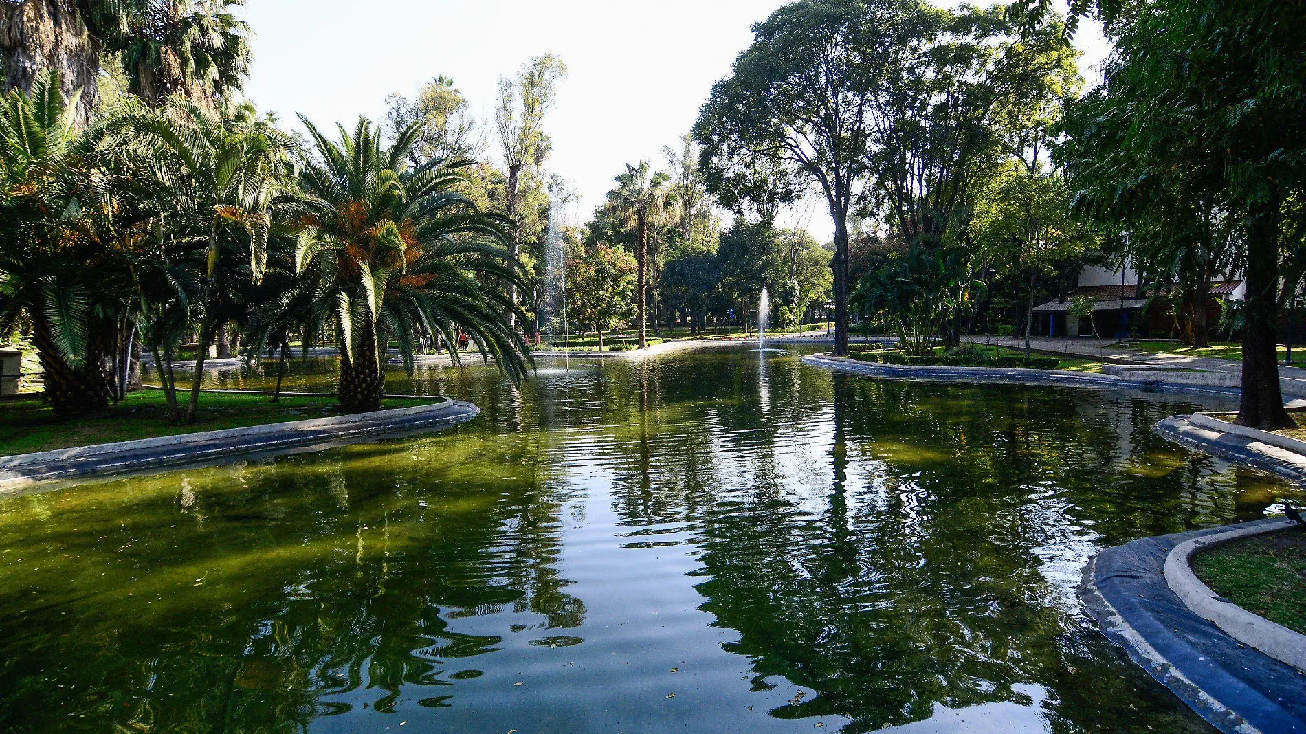 Parque Agua Azul Guadalajara